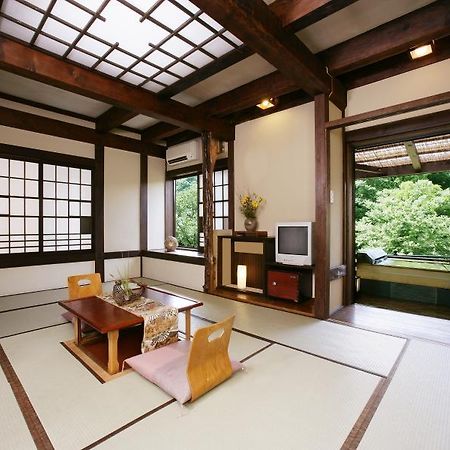 Araki Kousen Ryokan Chichibu Exterior photo