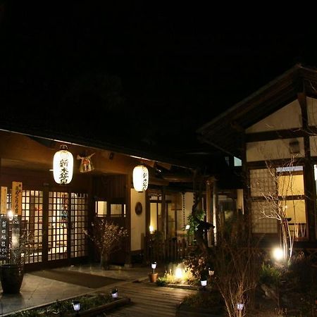 Araki Kousen Ryokan Chichibu Exterior photo